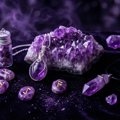 Coleção Ametista