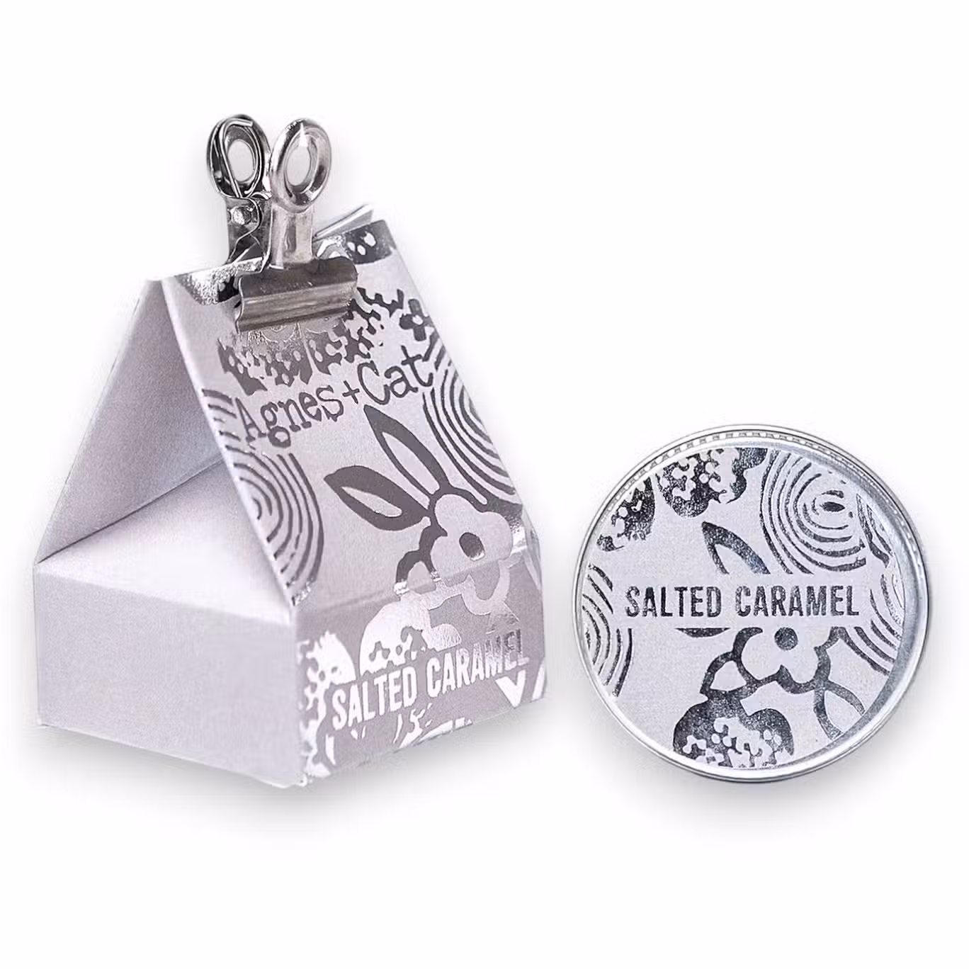 Bálsamo Labial - Caramelo Salgado