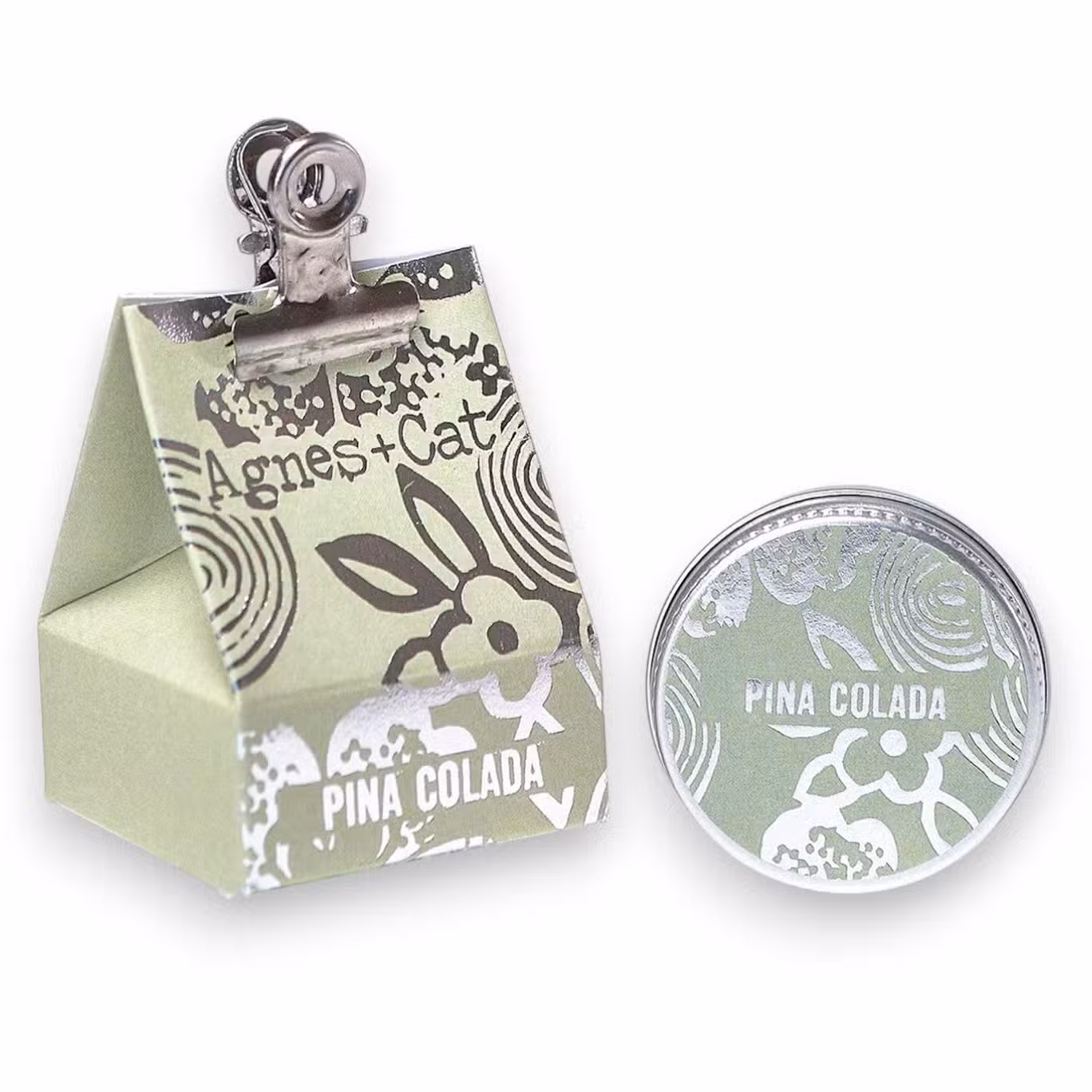 Bálsamo Labial - Pinacolada