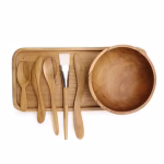 Kit de aplicação de argila/cera de spa