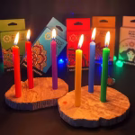 Velas Mágicas para Rituais