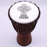 Djembe som grave 50 cm