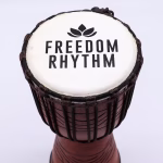 Djembe som agudo 40 cm