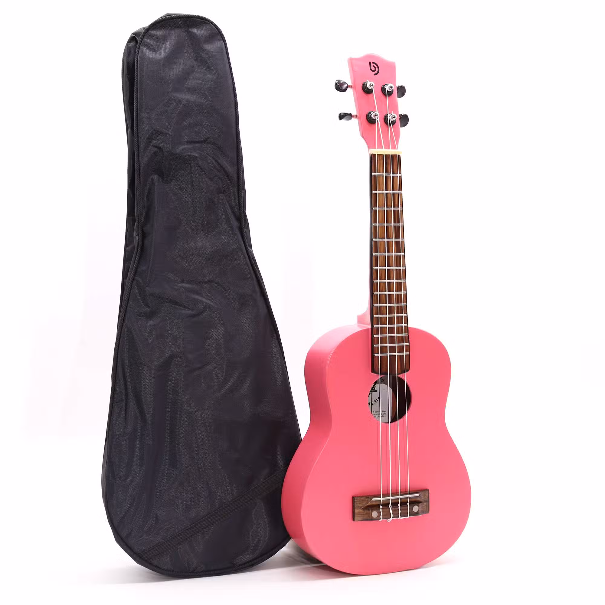 ukelele rosa